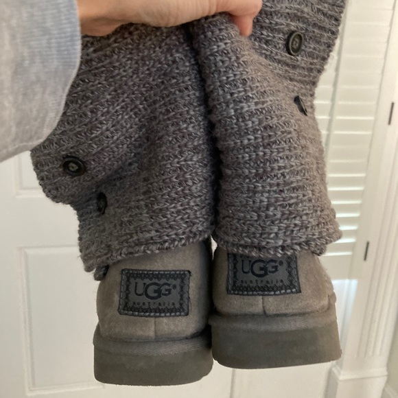 Ugg Australia crochet boots 🌸 - Picture 5 of 5